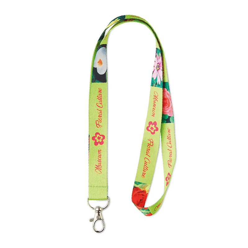 RPET lanyard